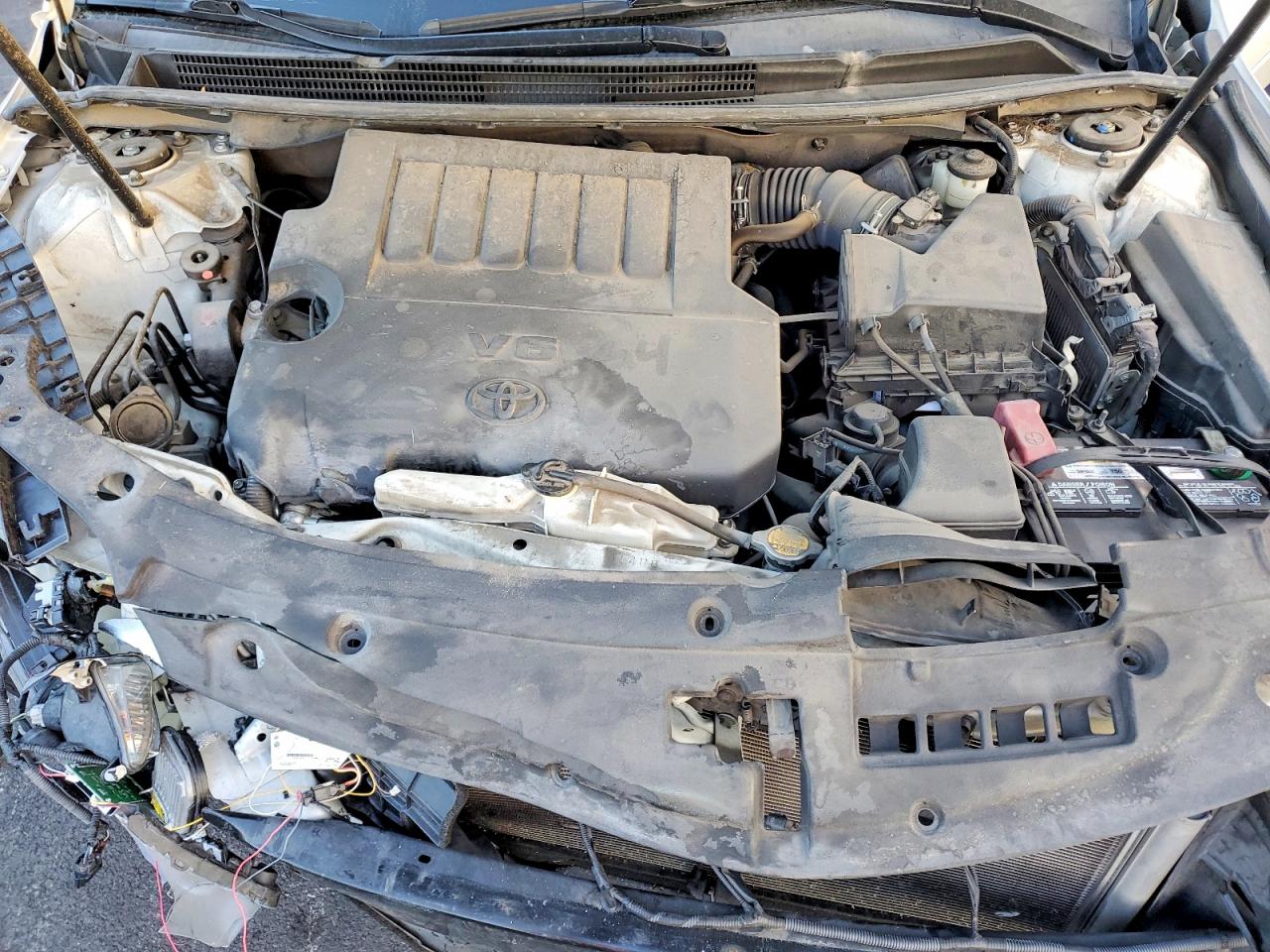 2013 TOYOTA AVALON BASE photo 11
