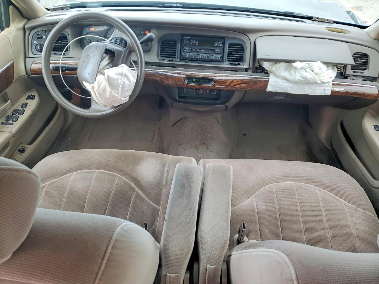 1999 MERCURY GRAND MARQUIS GS photo 8