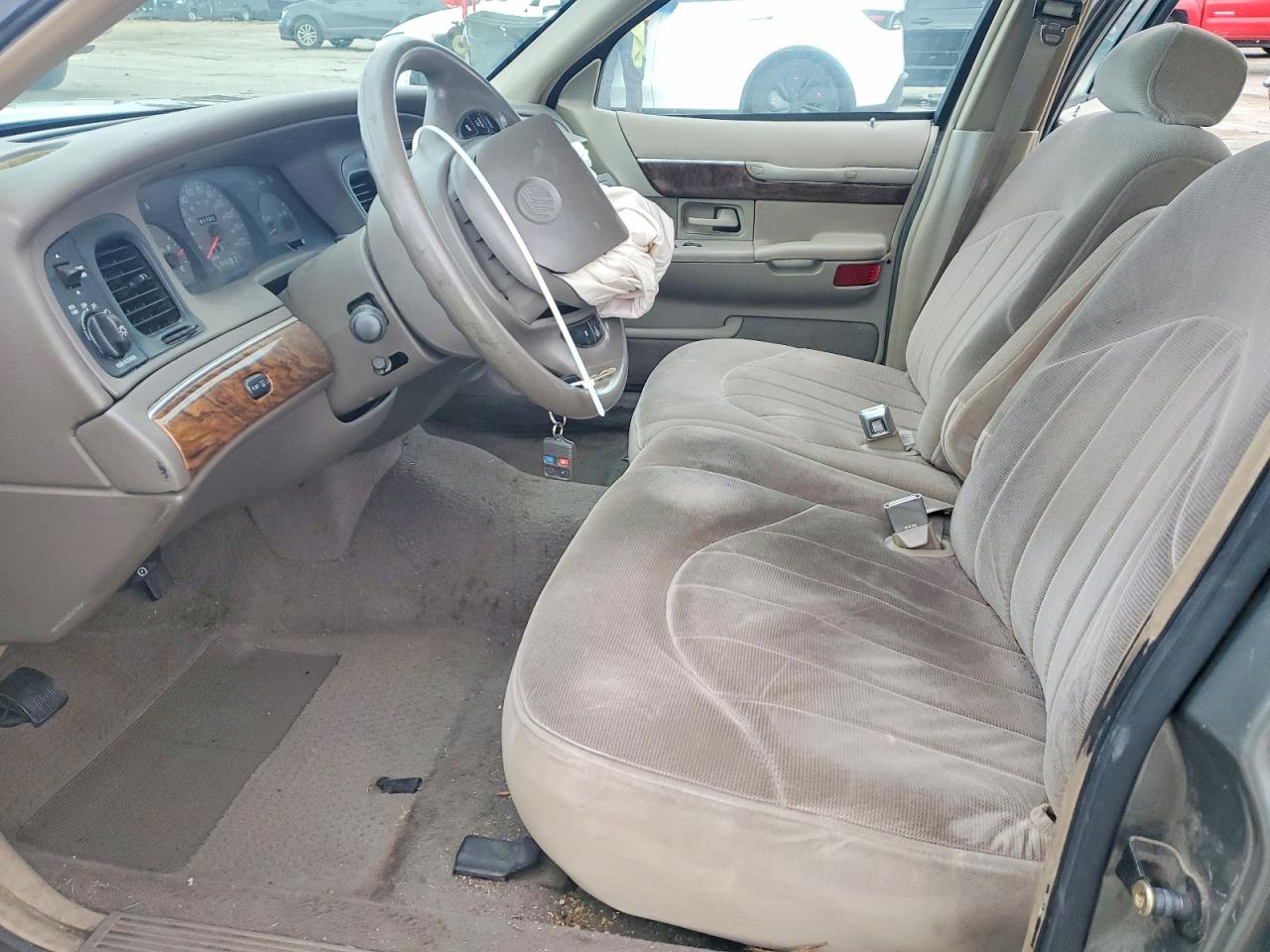 1999 MERCURY GRAND MARQUIS GS photo 7