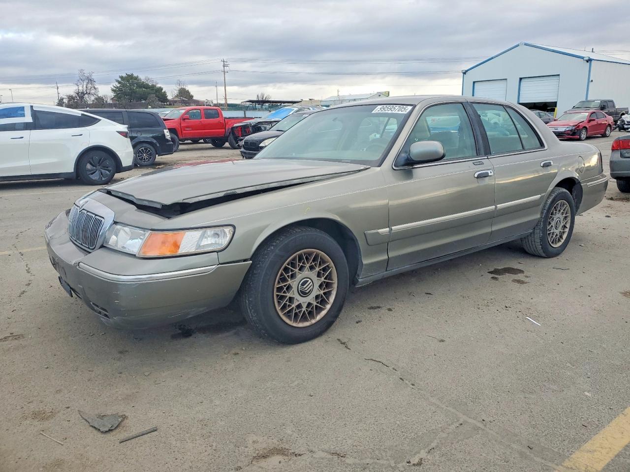 1999 MERCURY GRAND MARQUIS