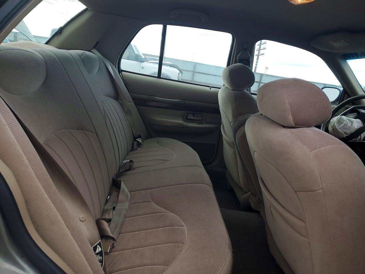 1999 MERCURY GRAND MARQUIS GS photo 10
