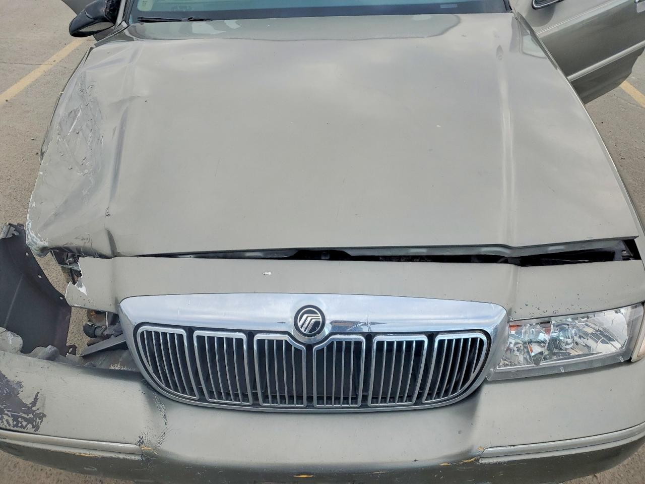 1999 MERCURY GRAND MARQUIS GS photo 11