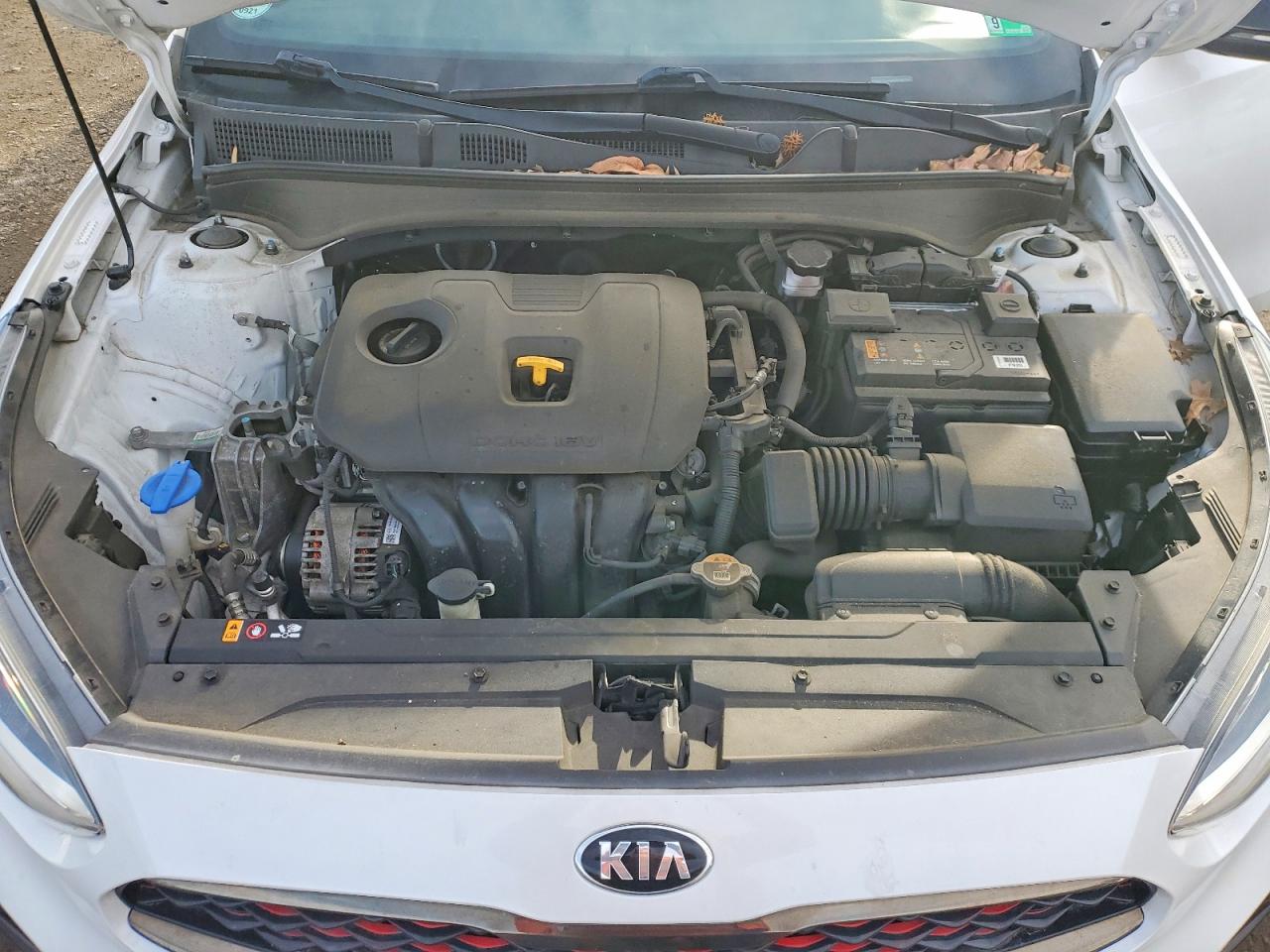 2021 KIA FORTE GT LINE photo 11