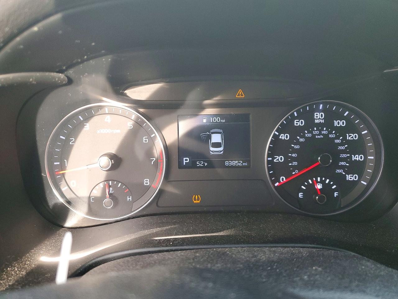 2021 KIA FORTE GT LINE photo 9