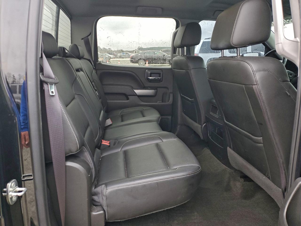 2016 CHEVROLET SILVERADO K1500 LTZ photo 10