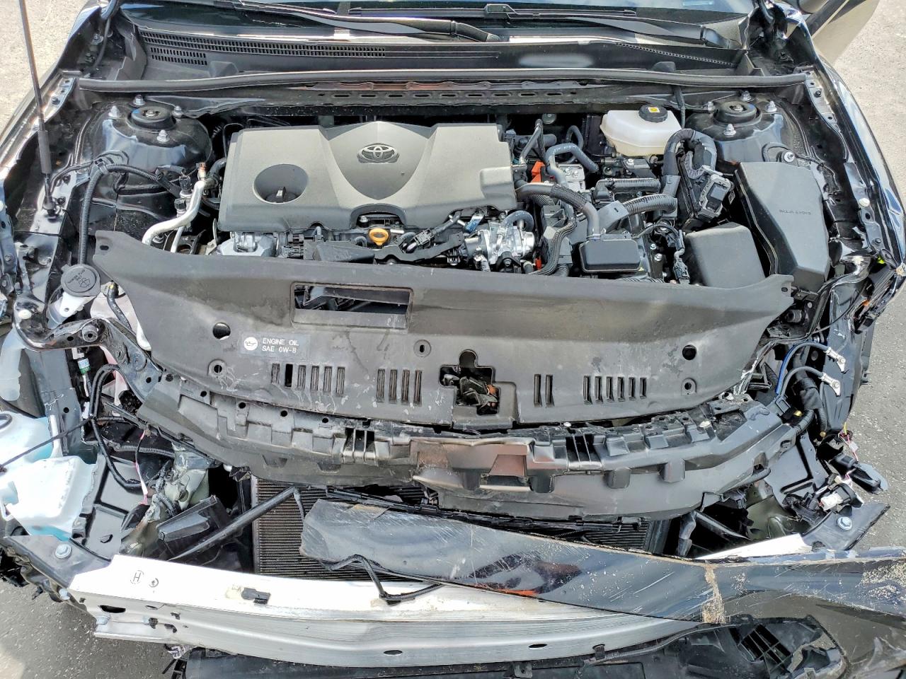 2025 TOYOTA CAMRY XSE photo 11