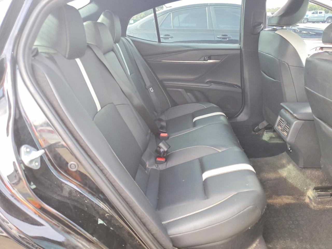 2025 TOYOTA CAMRY XSE photo 10
