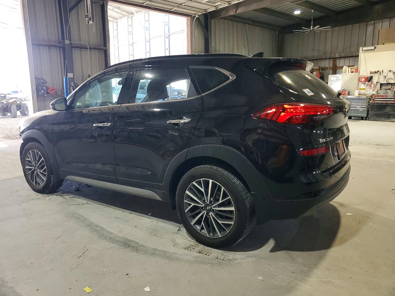 2021 HYUNDAI TUCSON LIMITED photo 2