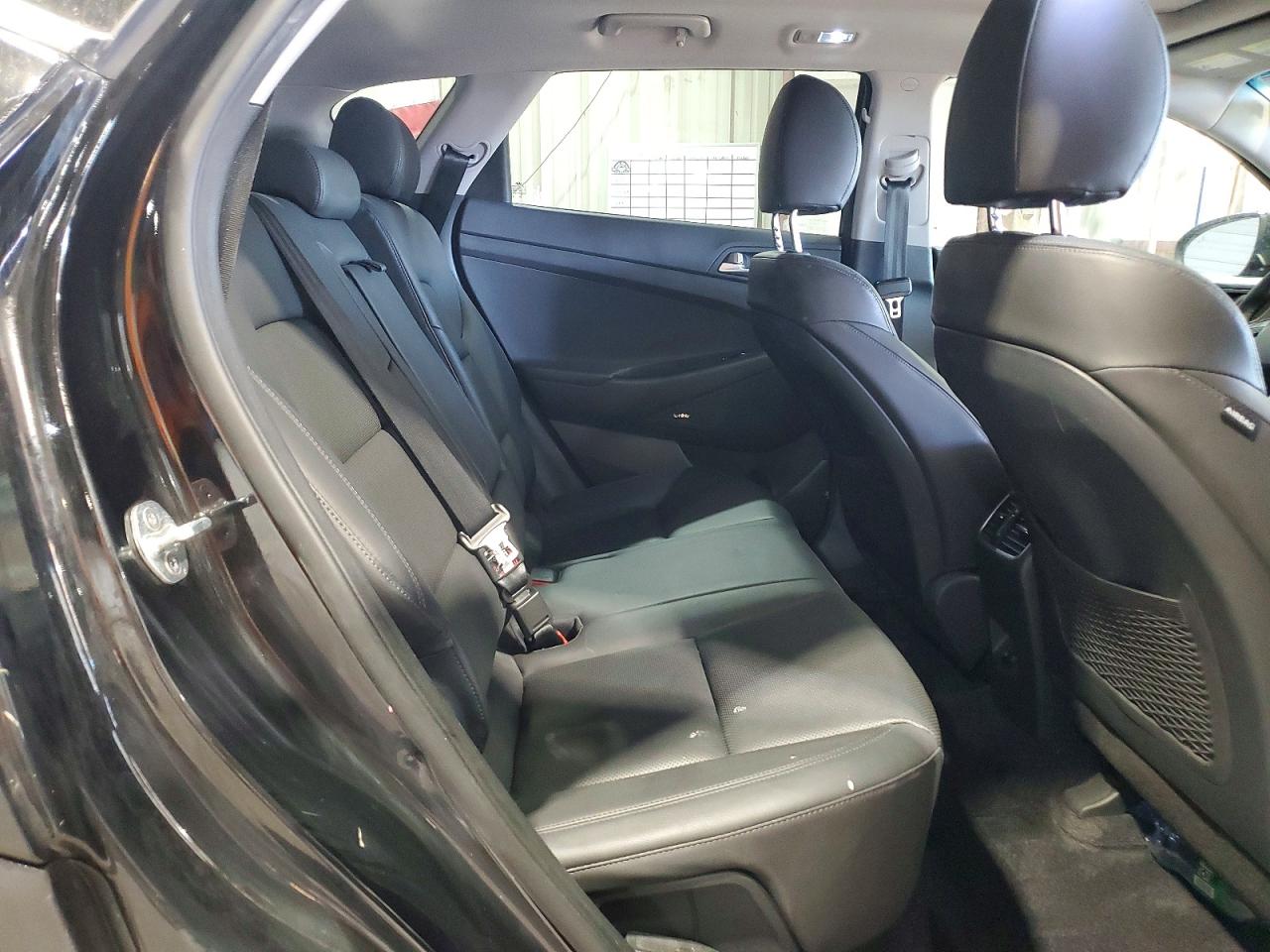 2021 HYUNDAI TUCSON LIMITED photo 11