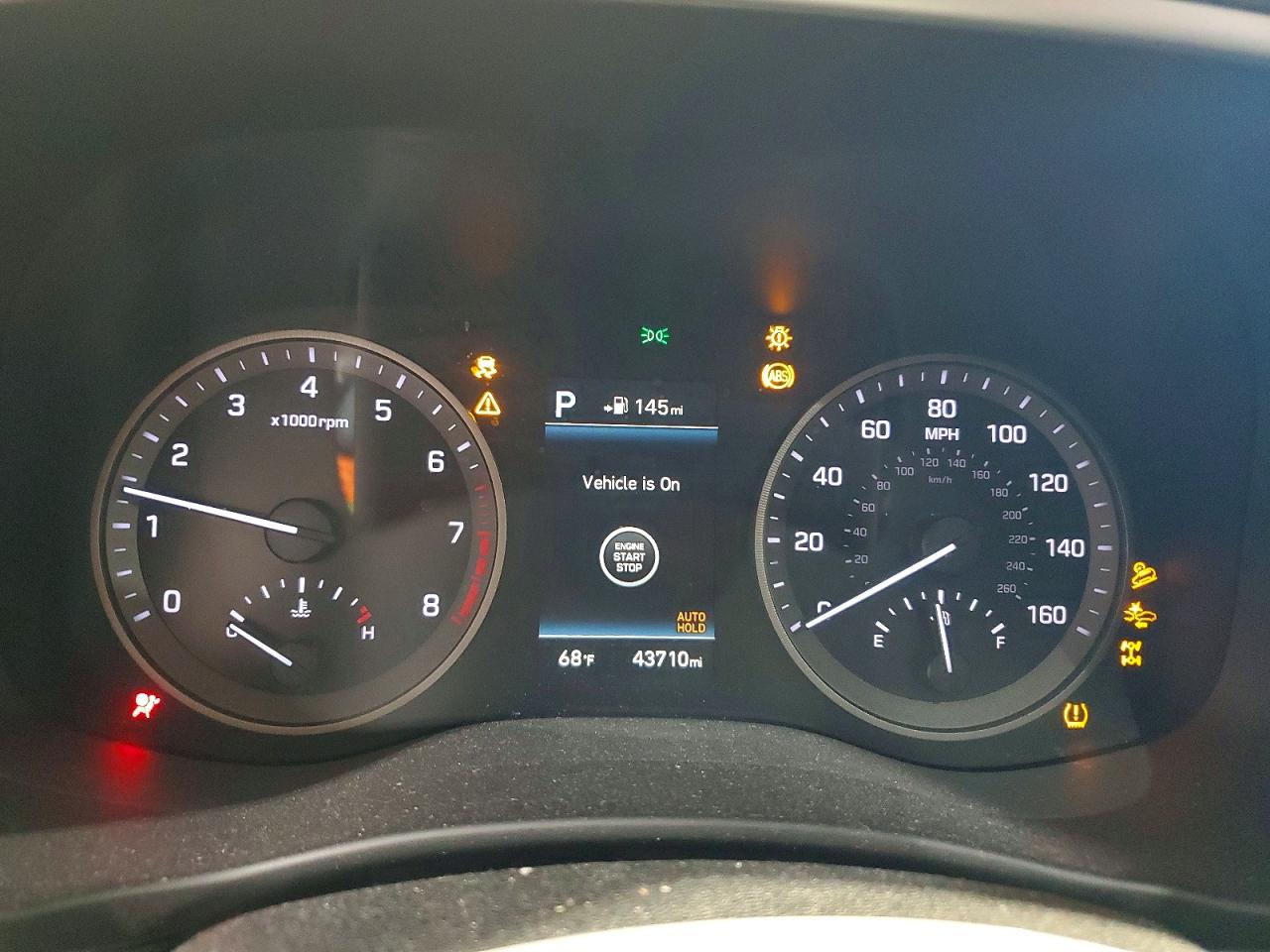 2021 HYUNDAI TUCSON LIMITED photo 9