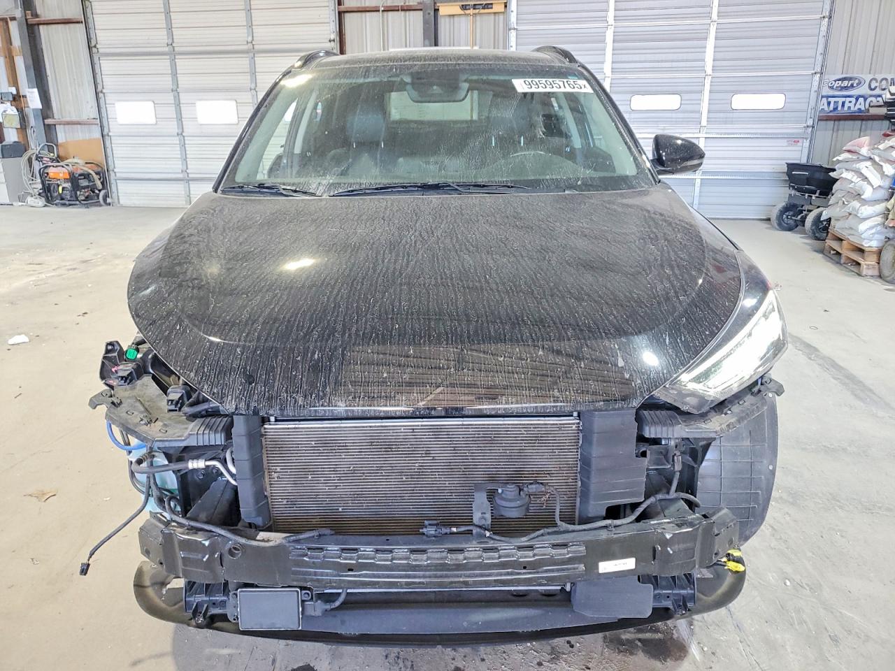 2021 HYUNDAI TUCSON LIMITED photo 5