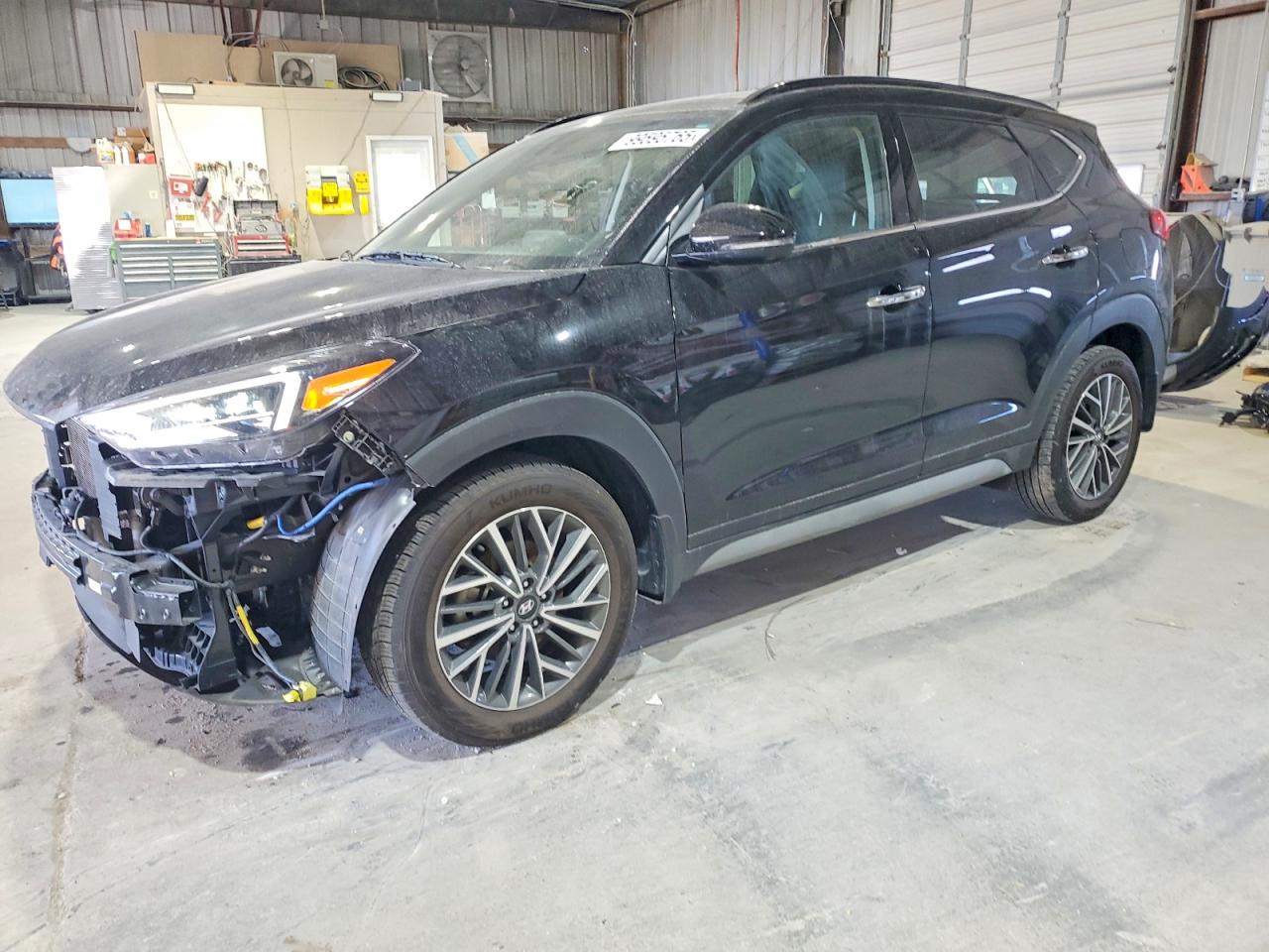 2021 HYUNDAI TUCSON