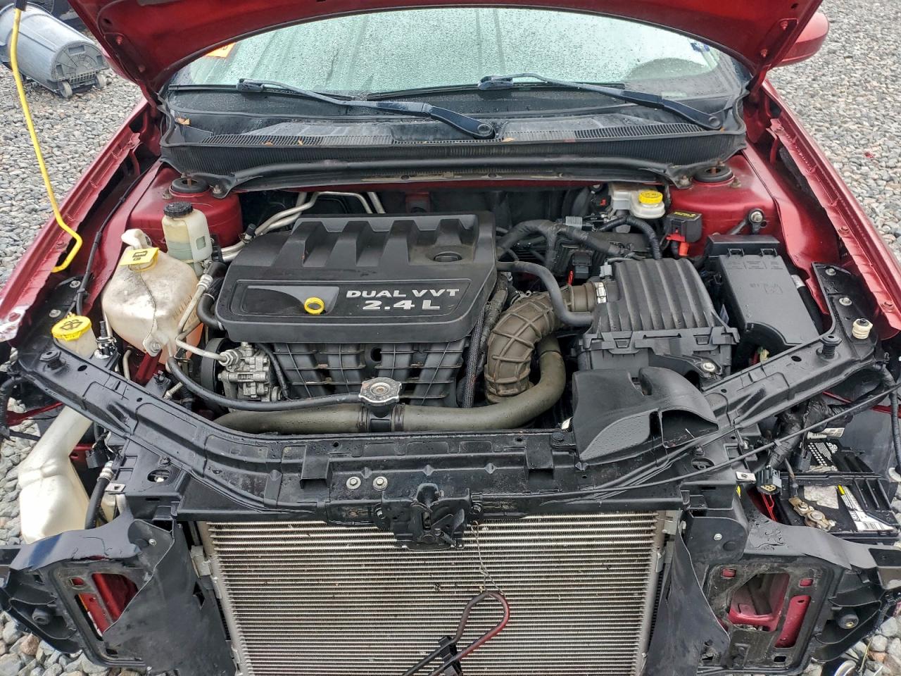 2013 CHRYSLER 200 TOURING photo 11