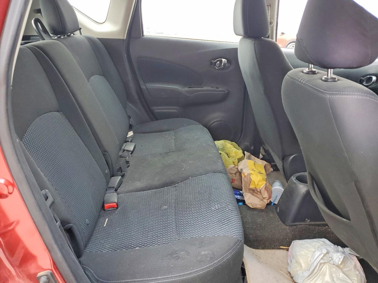 2016 NISSAN VERSA NOTE S photo 11