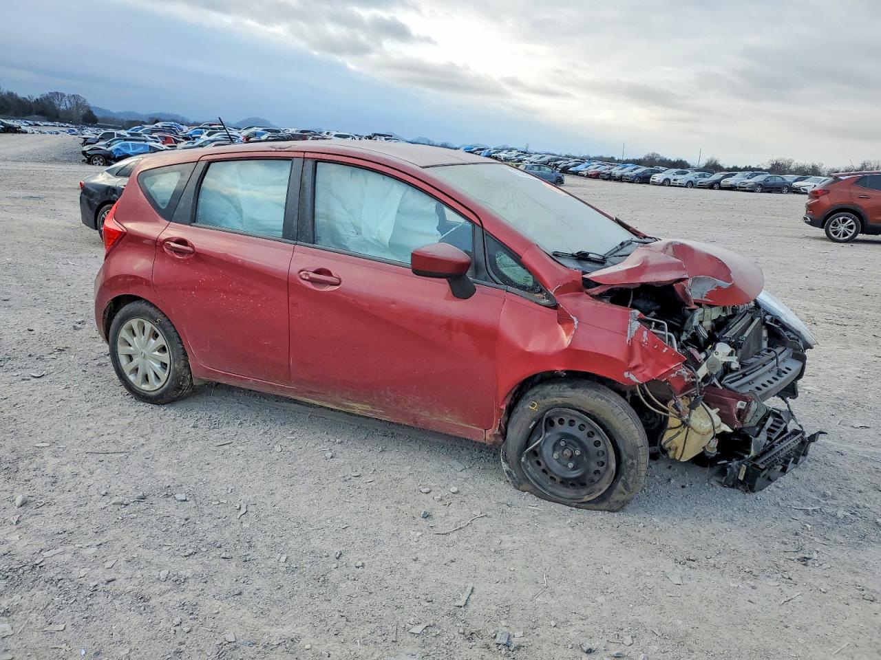 2016 NISSAN VERSA NOTE S photo 4