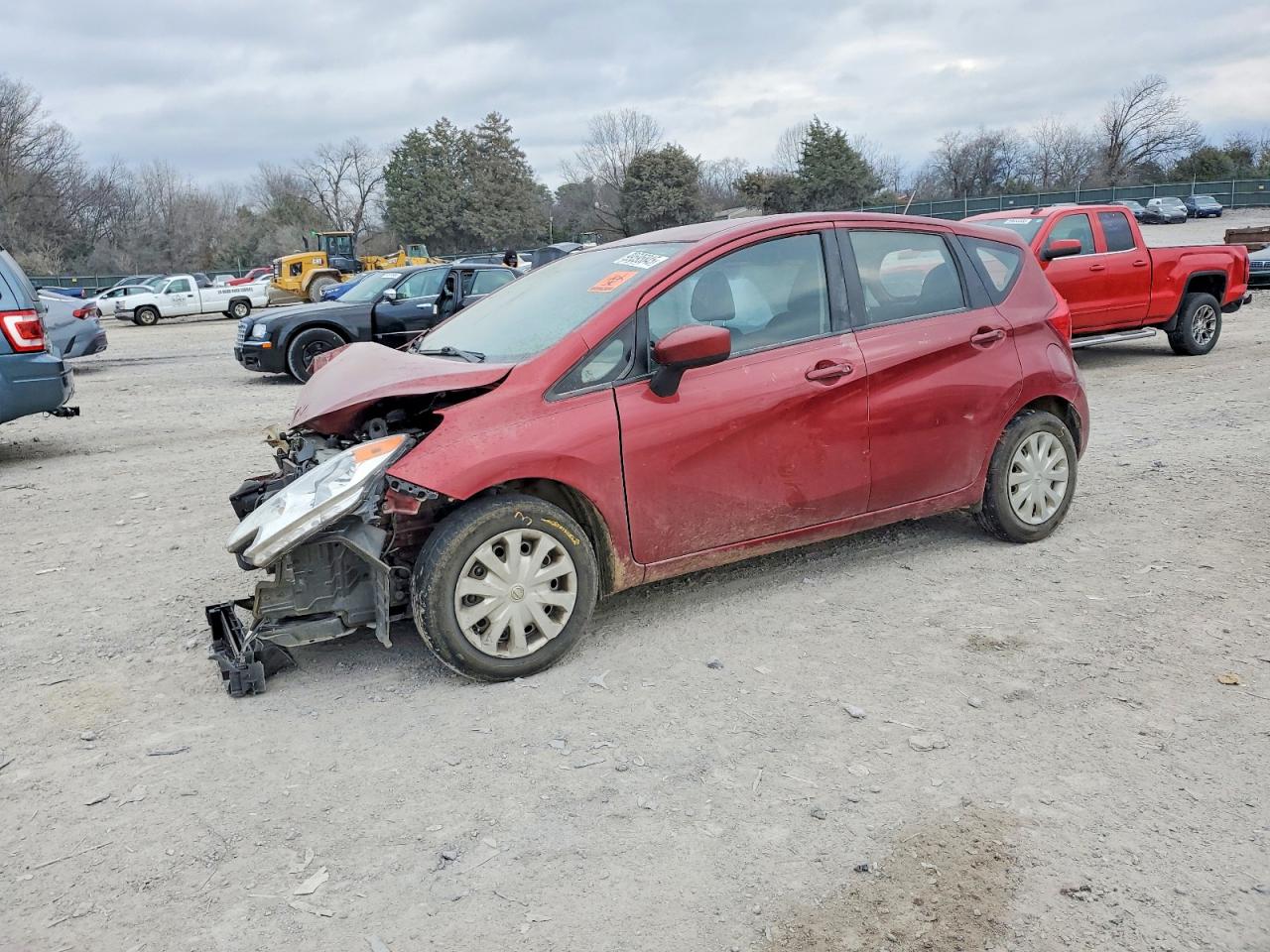2016 NISSAN VERSA NOTE