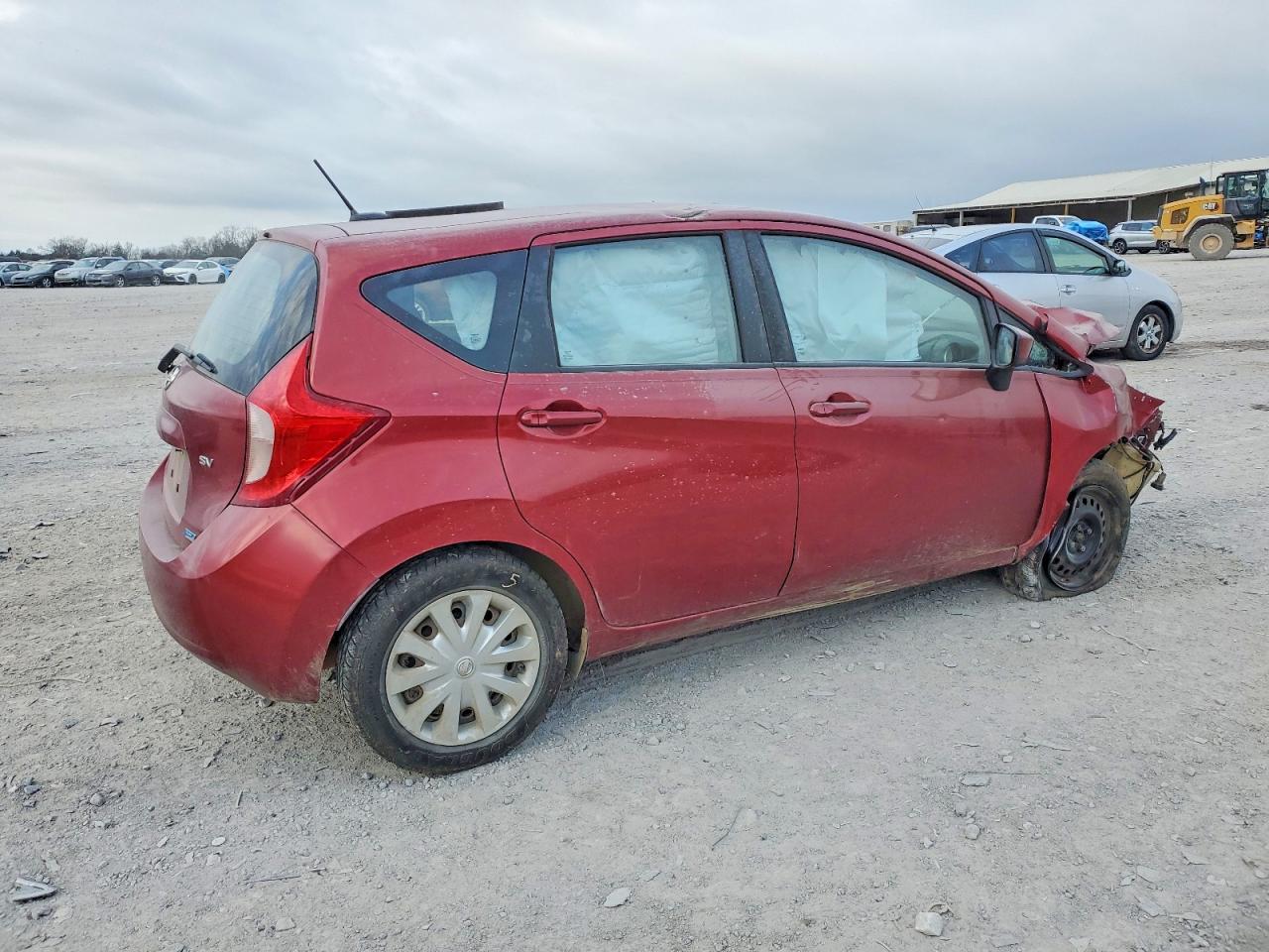 2016 NISSAN VERSA NOTE S photo 3