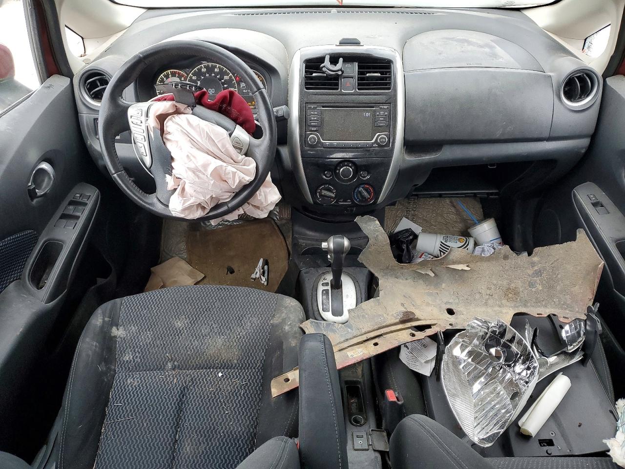 2016 NISSAN VERSA NOTE S photo 8