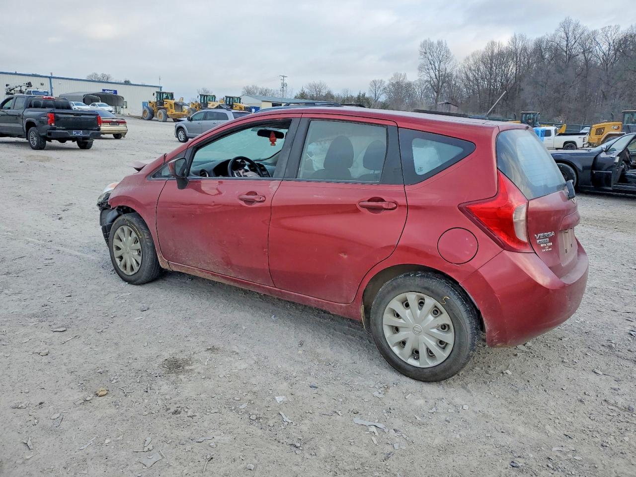 2016 NISSAN VERSA NOTE S photo 2