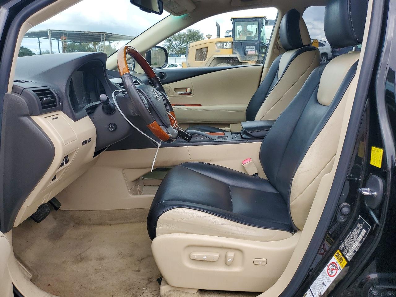 2011 LEXUS RX 450H photo 7