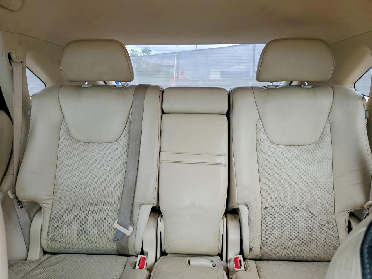 2011 LEXUS RX 450H photo 10