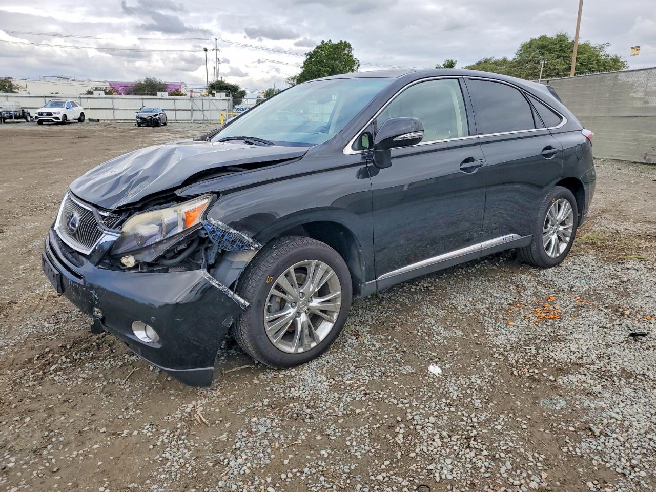 2011 LEXUS RX