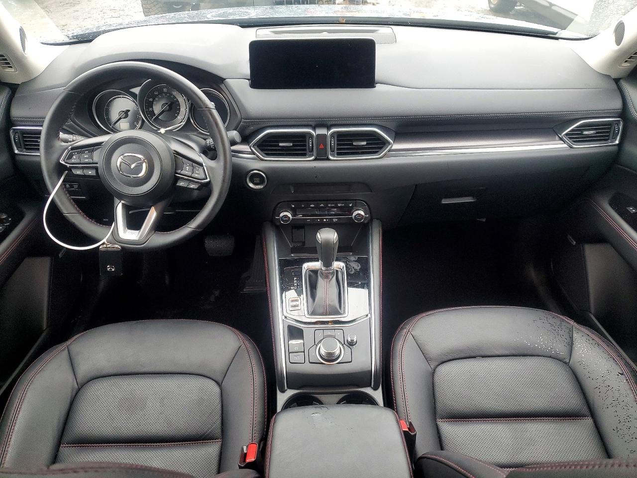 2025 MAZDA CX-5 PREFERRED photo 8