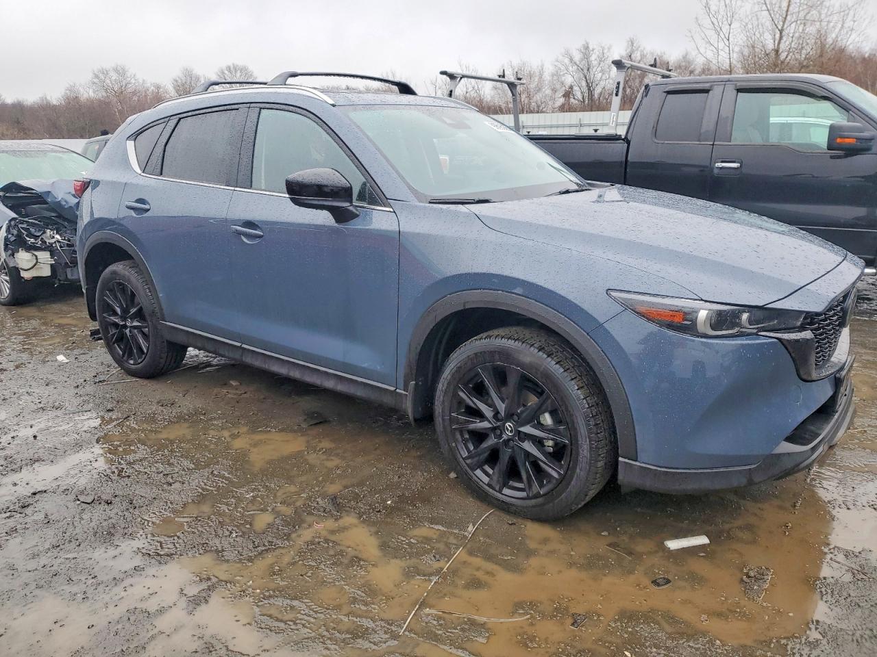 2025 MAZDA CX-5 PREFERRED photo 4