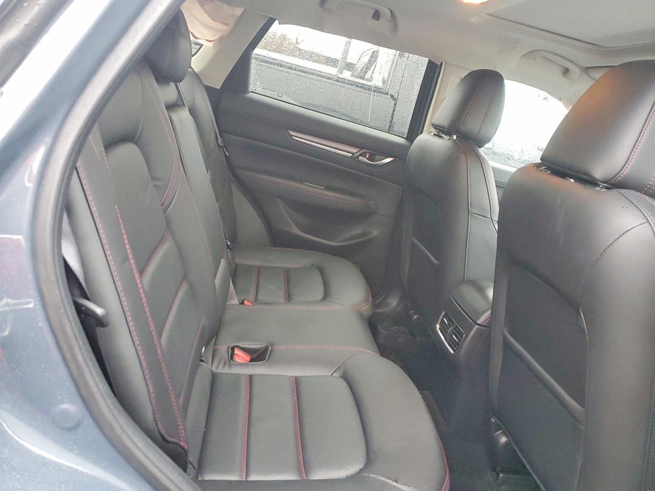 2025 MAZDA CX-5 PREFERRED photo 11