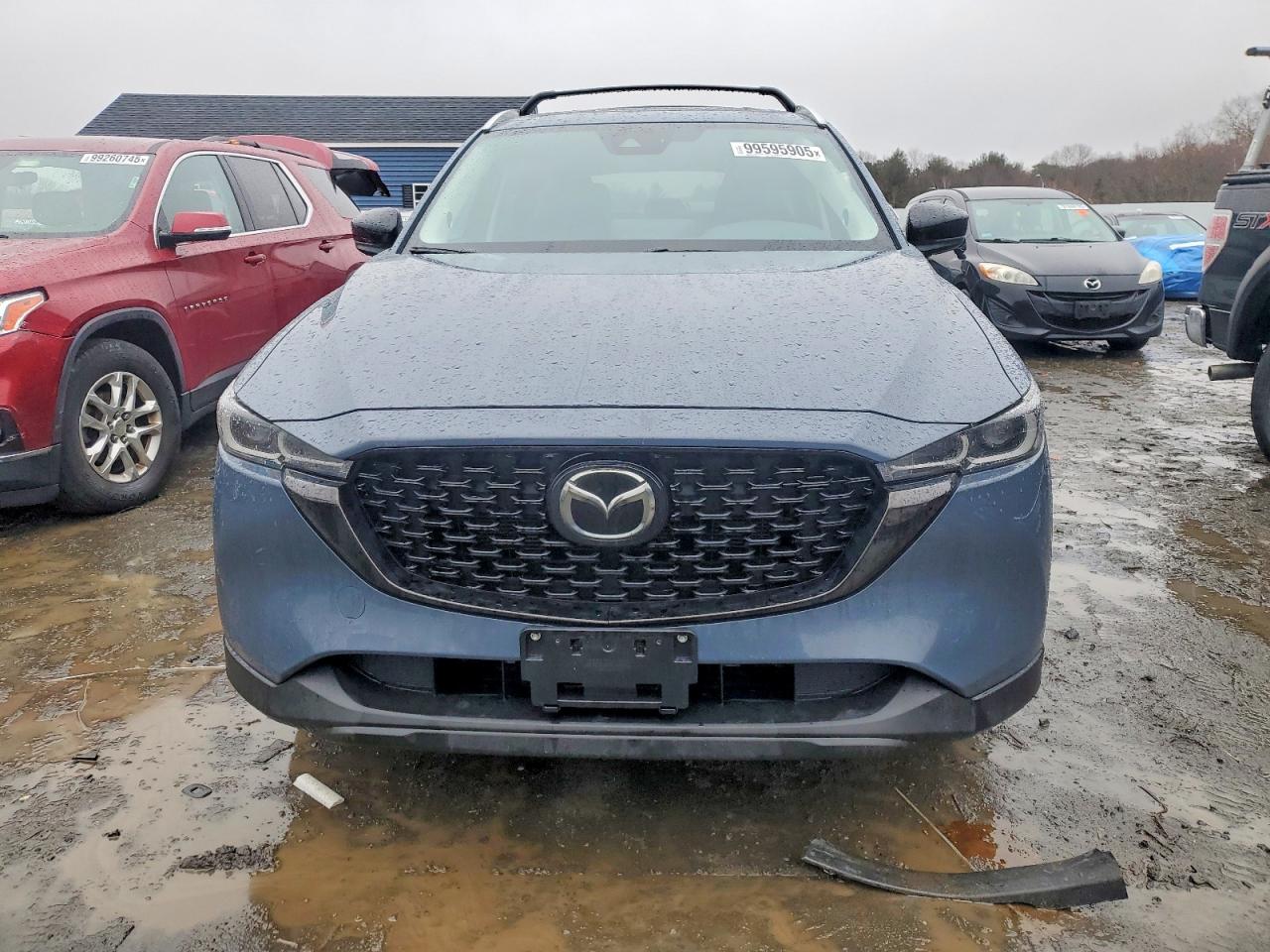2025 MAZDA CX-5 PREFERRED photo 5