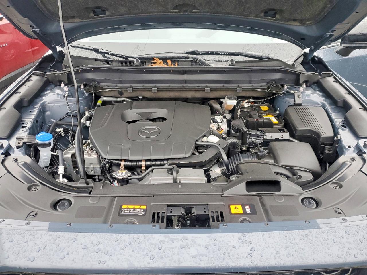 2025 MAZDA CX-5 PREFERRED photo 12