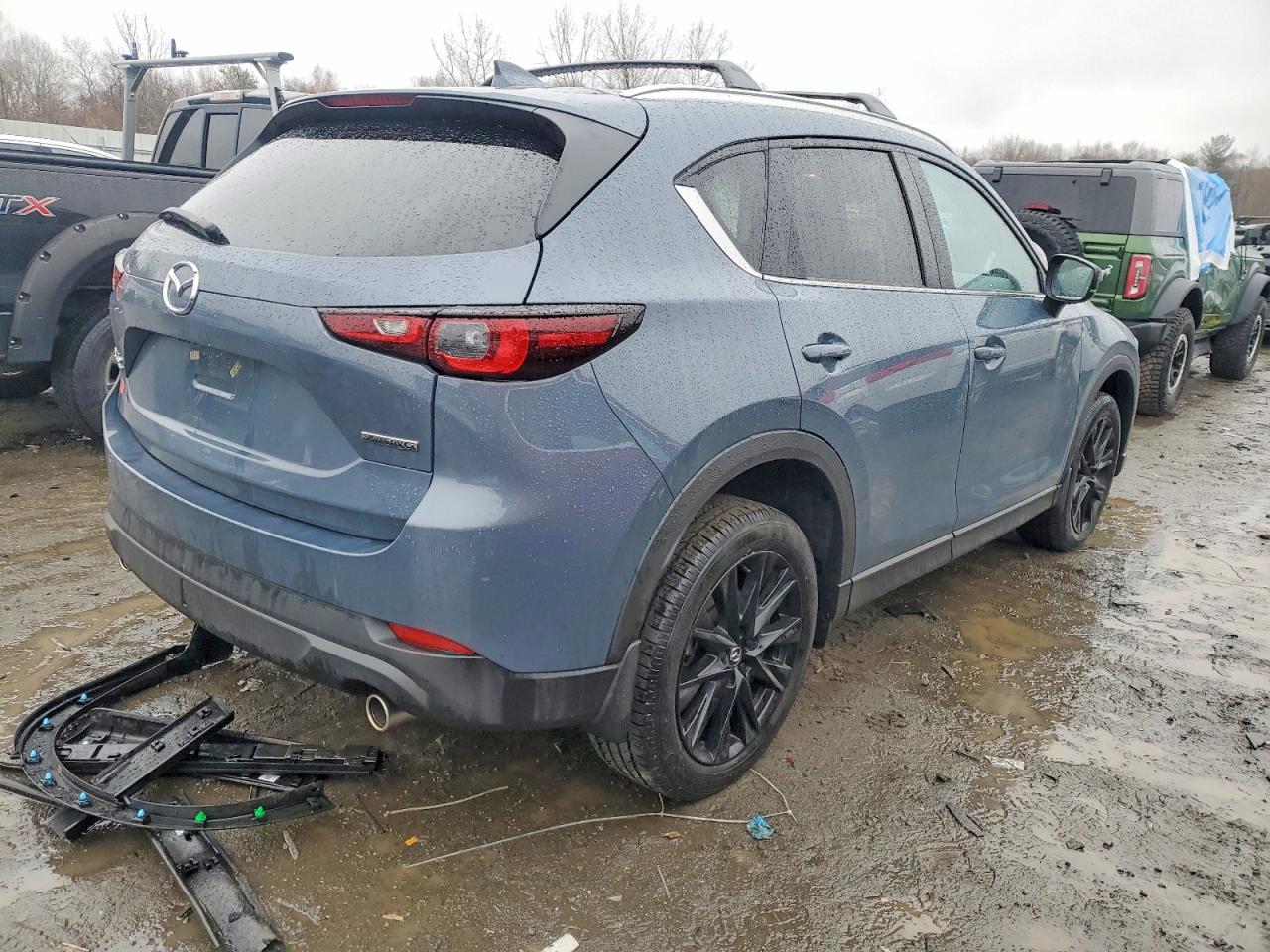 2025 MAZDA CX-5 PREFERRED photo 3