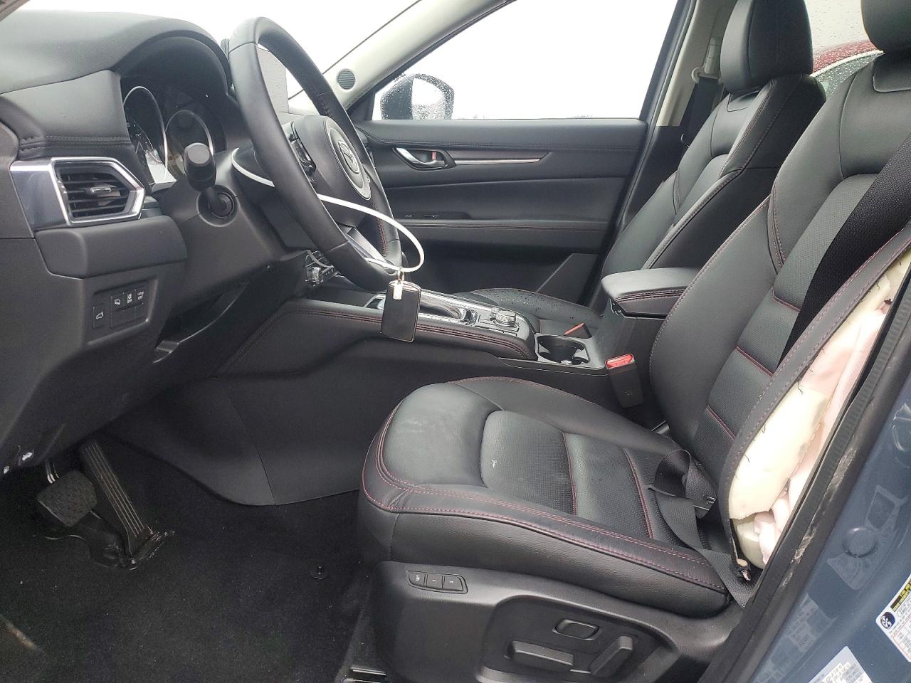 2025 MAZDA CX-5 PREFERRED photo 7