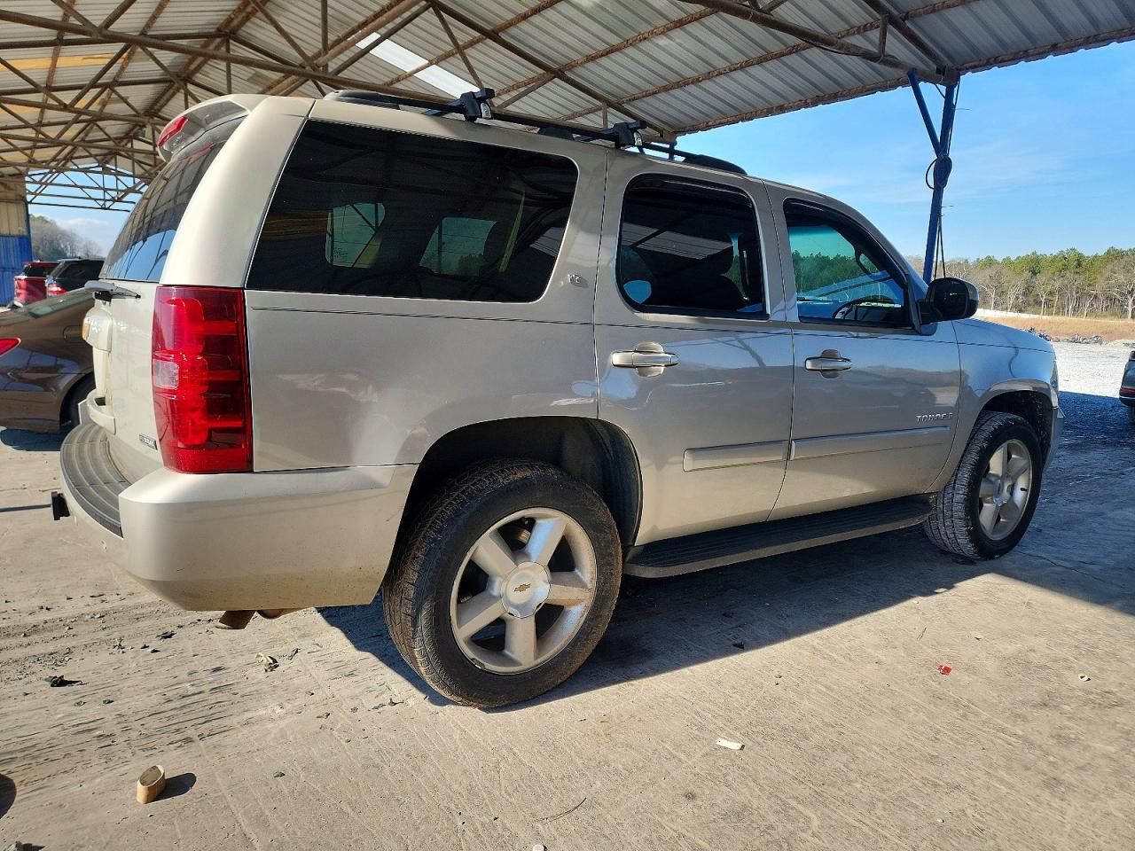 2007 CHEVROLET TAHOE photo 3
