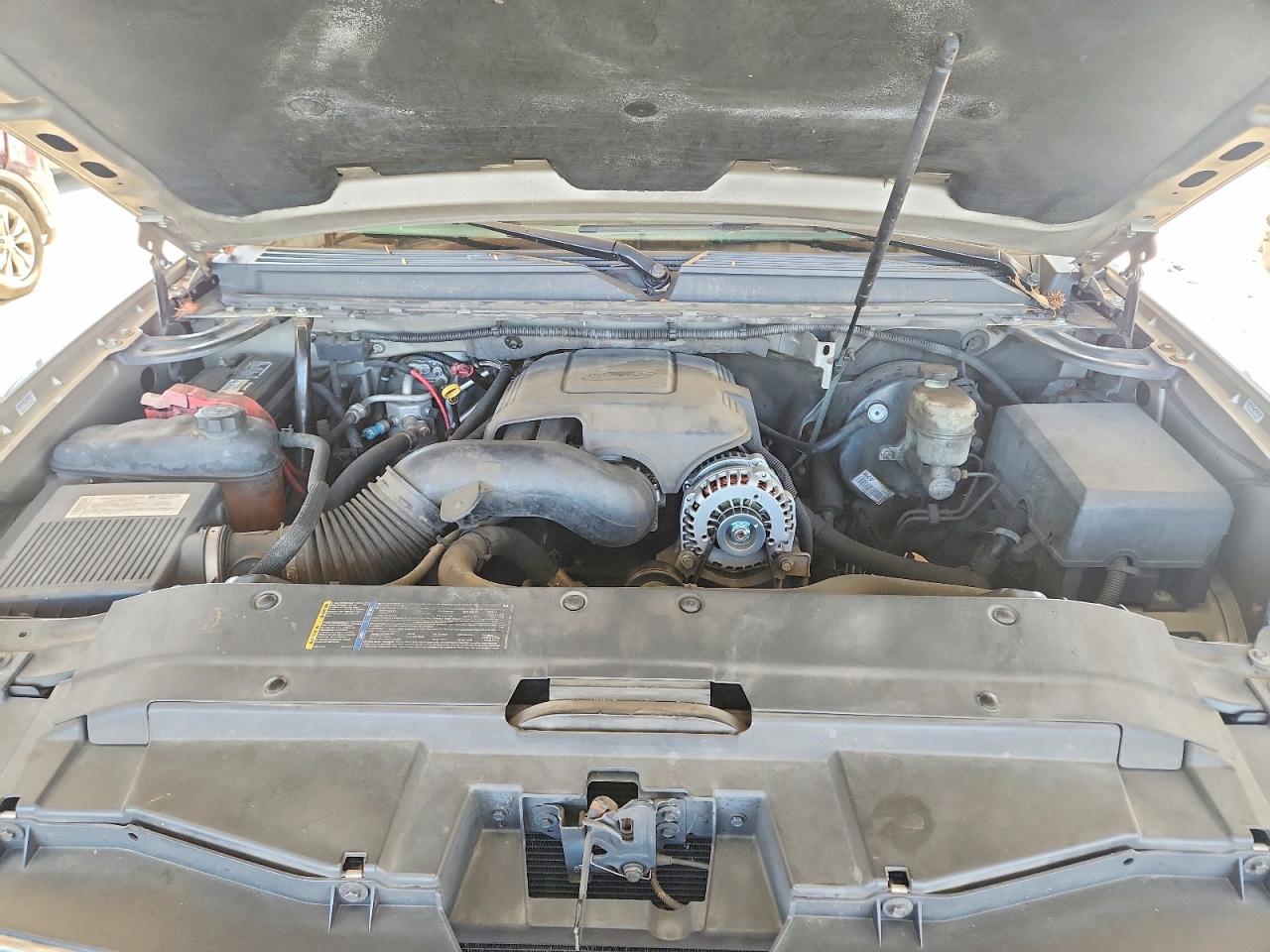 2007 CHEVROLET TAHOE photo 12