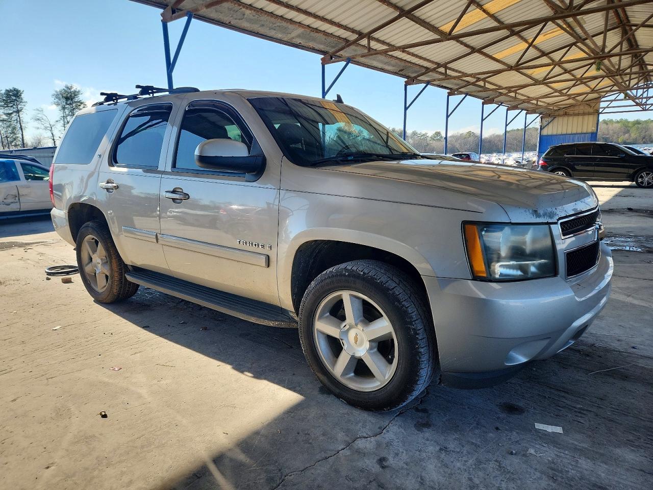 2007 CHEVROLET TAHOE photo 4