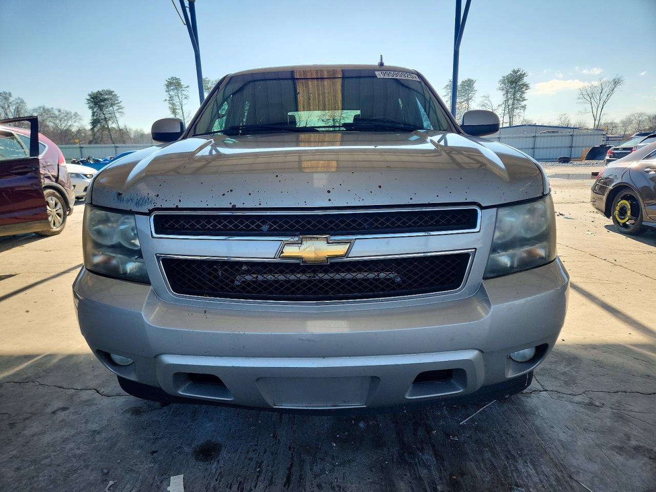 2007 CHEVROLET TAHOE photo 5
