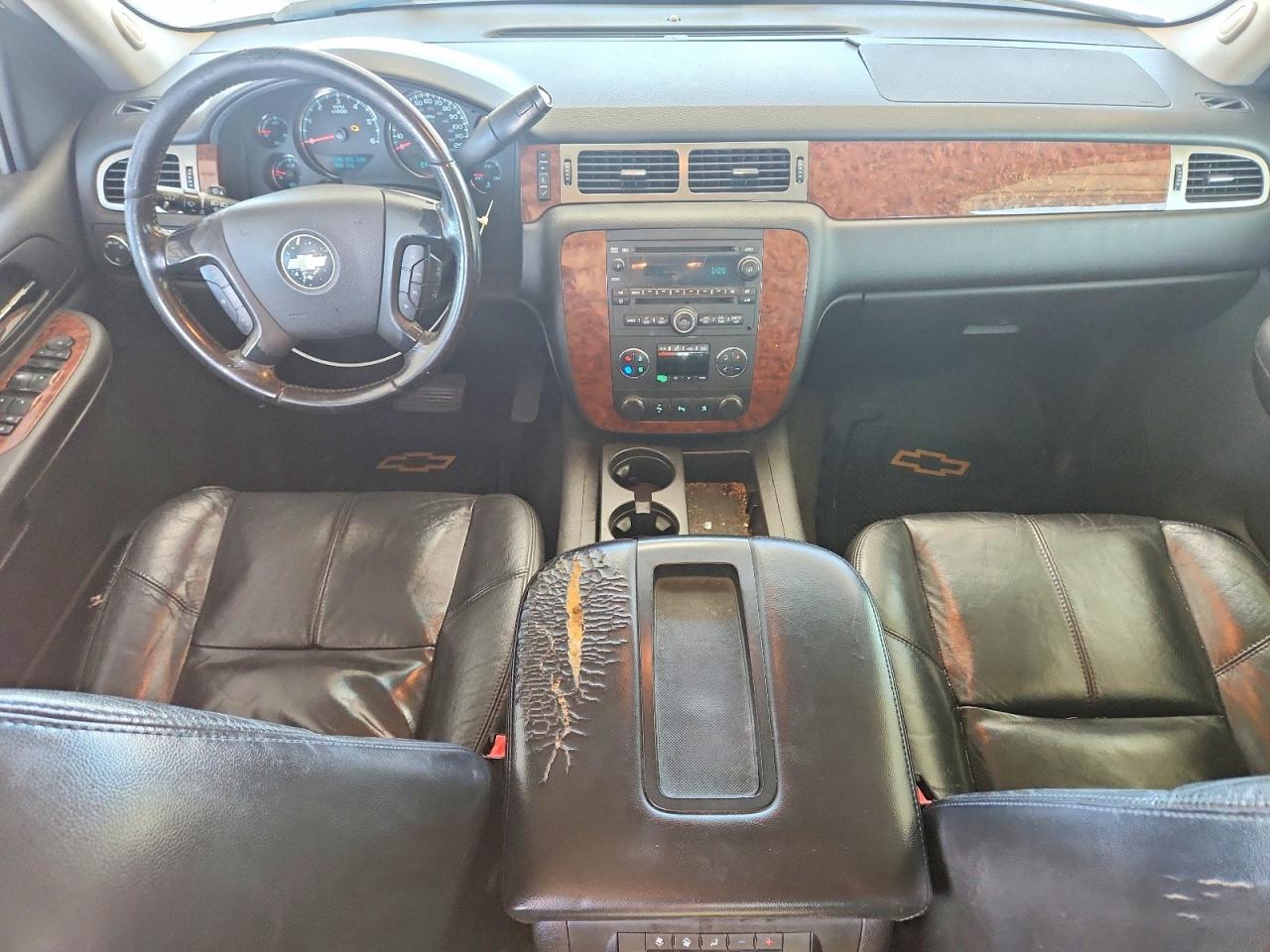 2007 CHEVROLET TAHOE photo 8