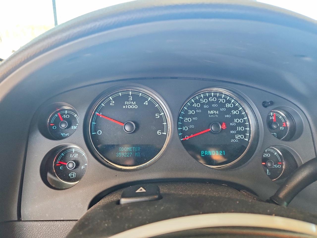 2007 CHEVROLET TAHOE photo 9