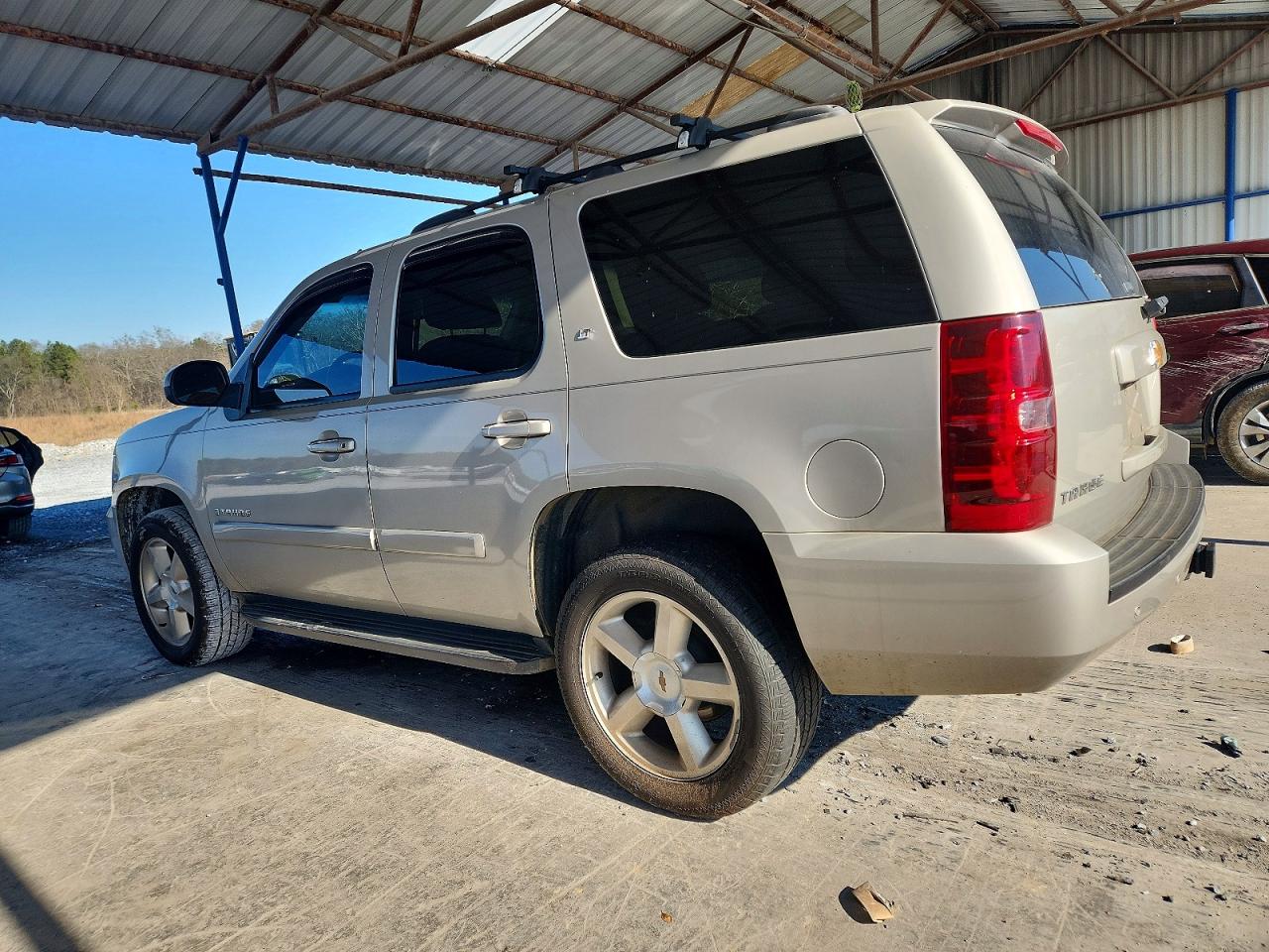 2007 CHEVROLET TAHOE photo 2