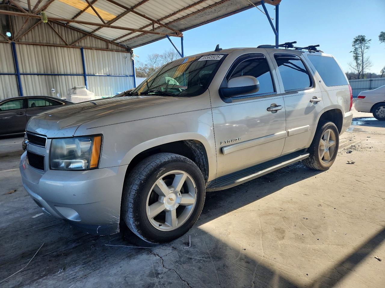 2007 CHEVROLET TAHOE