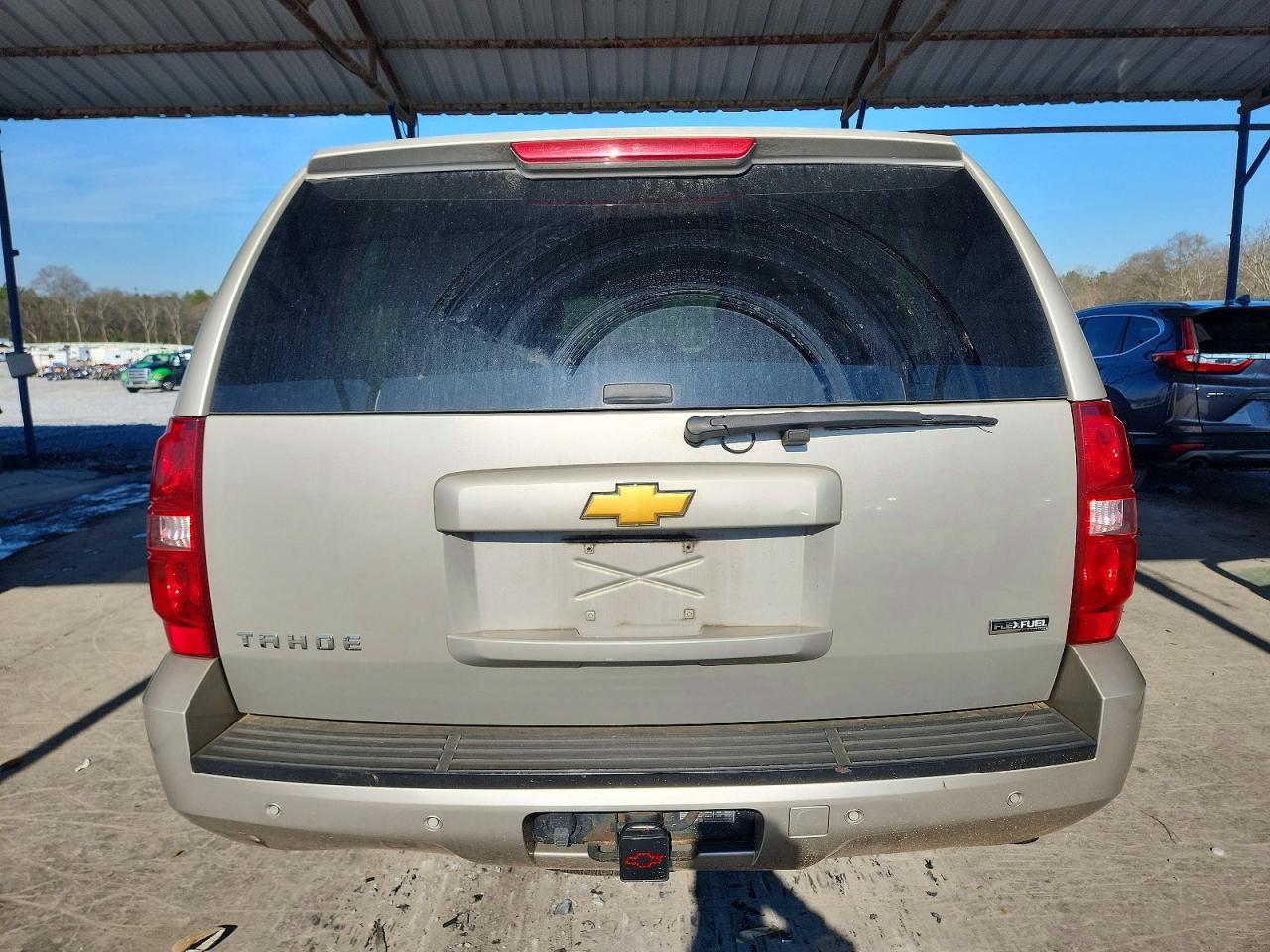 2007 CHEVROLET TAHOE photo 6