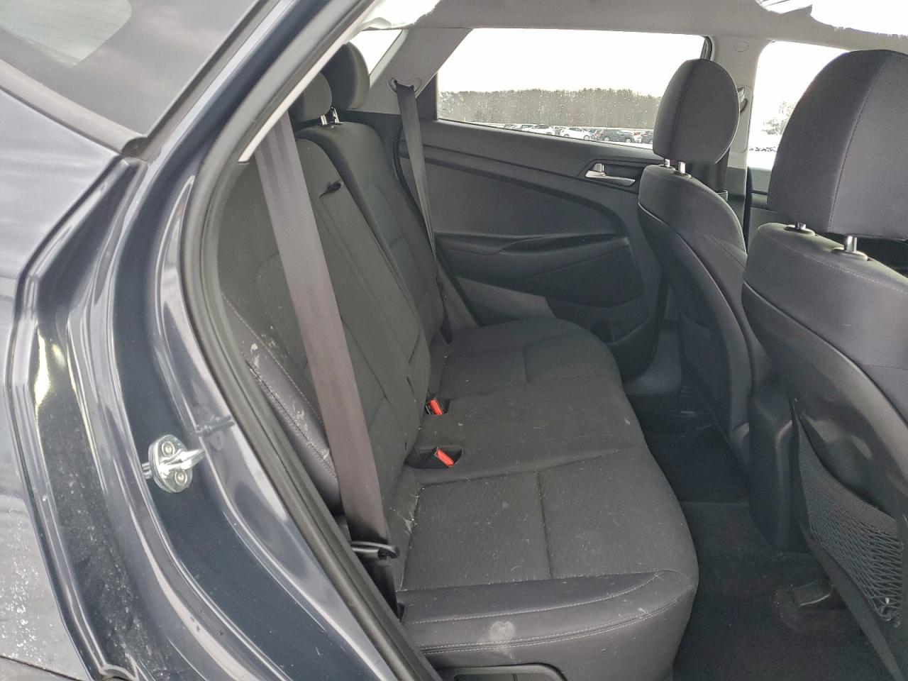 2021 HYUNDAI TUCSON LIMITED photo 11