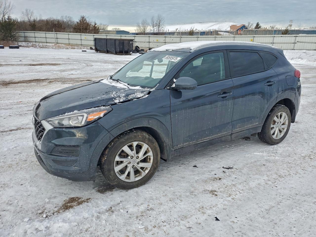 2021 HYUNDAI TUCSON