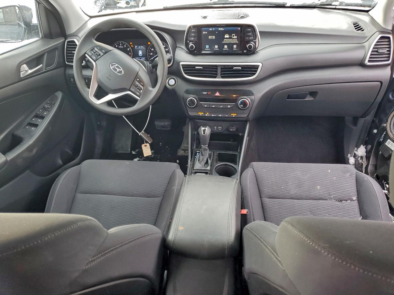 2021 HYUNDAI TUCSON LIMITED photo 8