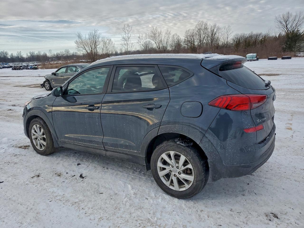 2021 HYUNDAI TUCSON LIMITED photo 2