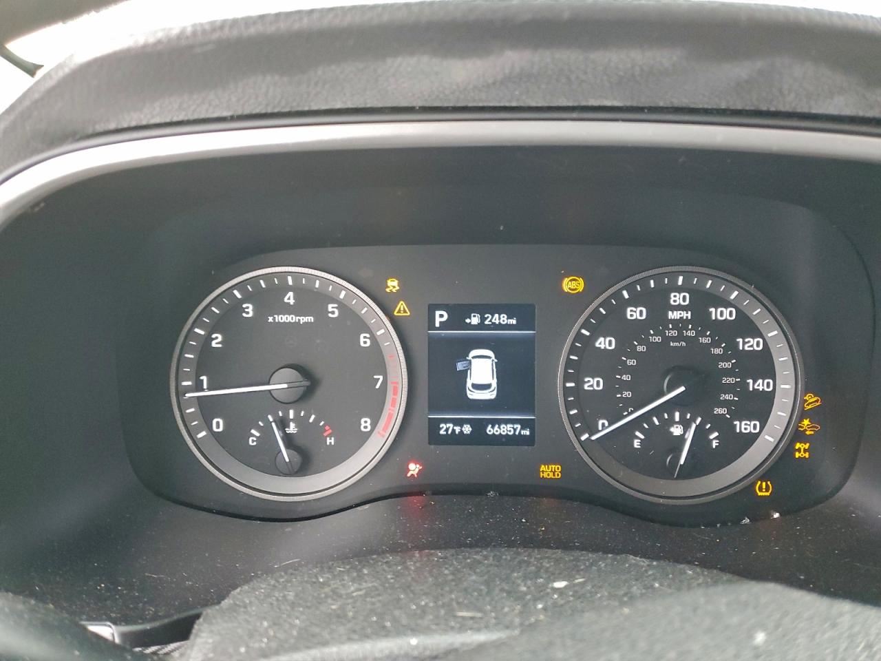 2021 HYUNDAI TUCSON LIMITED photo 9