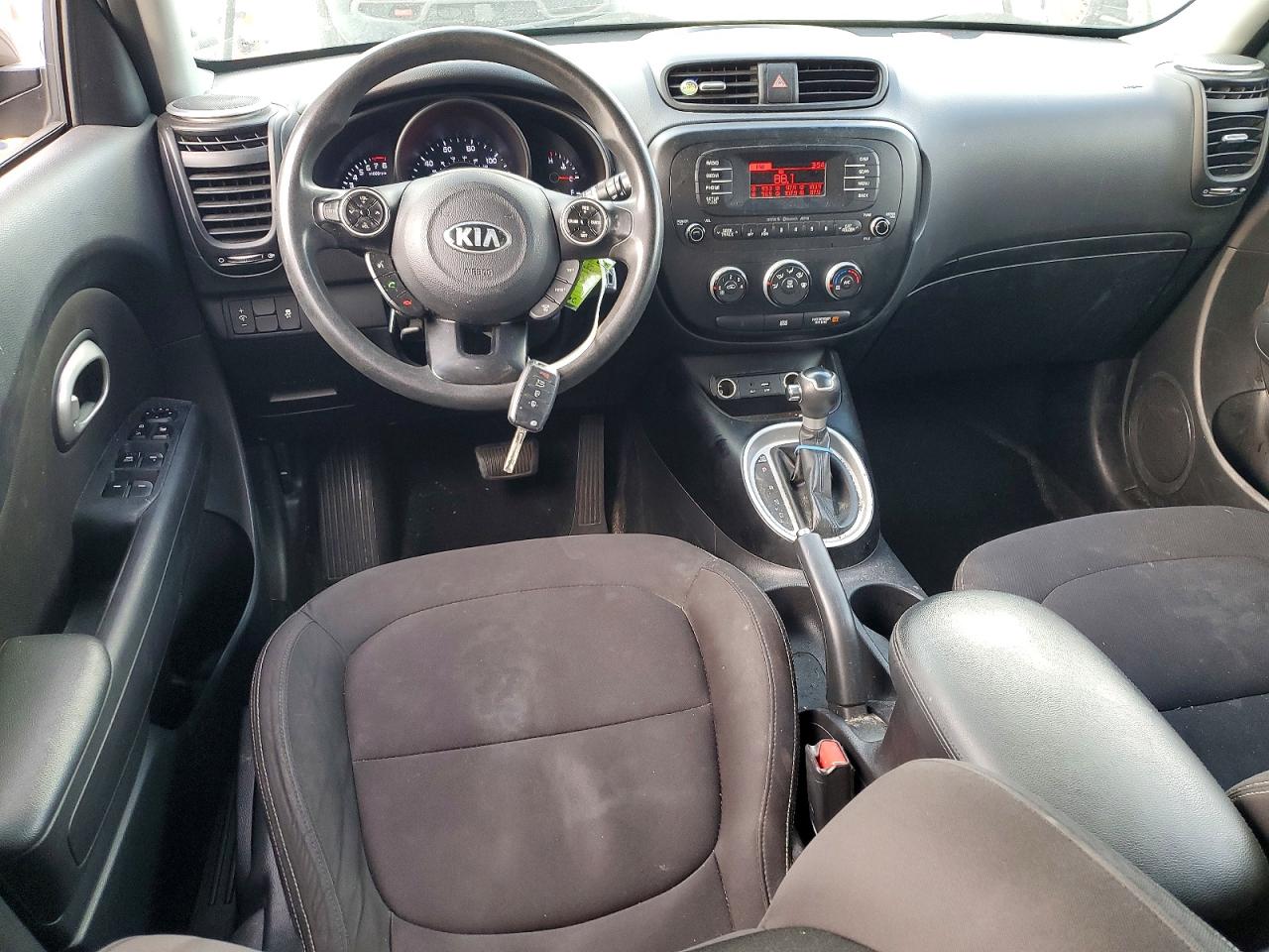 2016 KIA SOUL photo 8