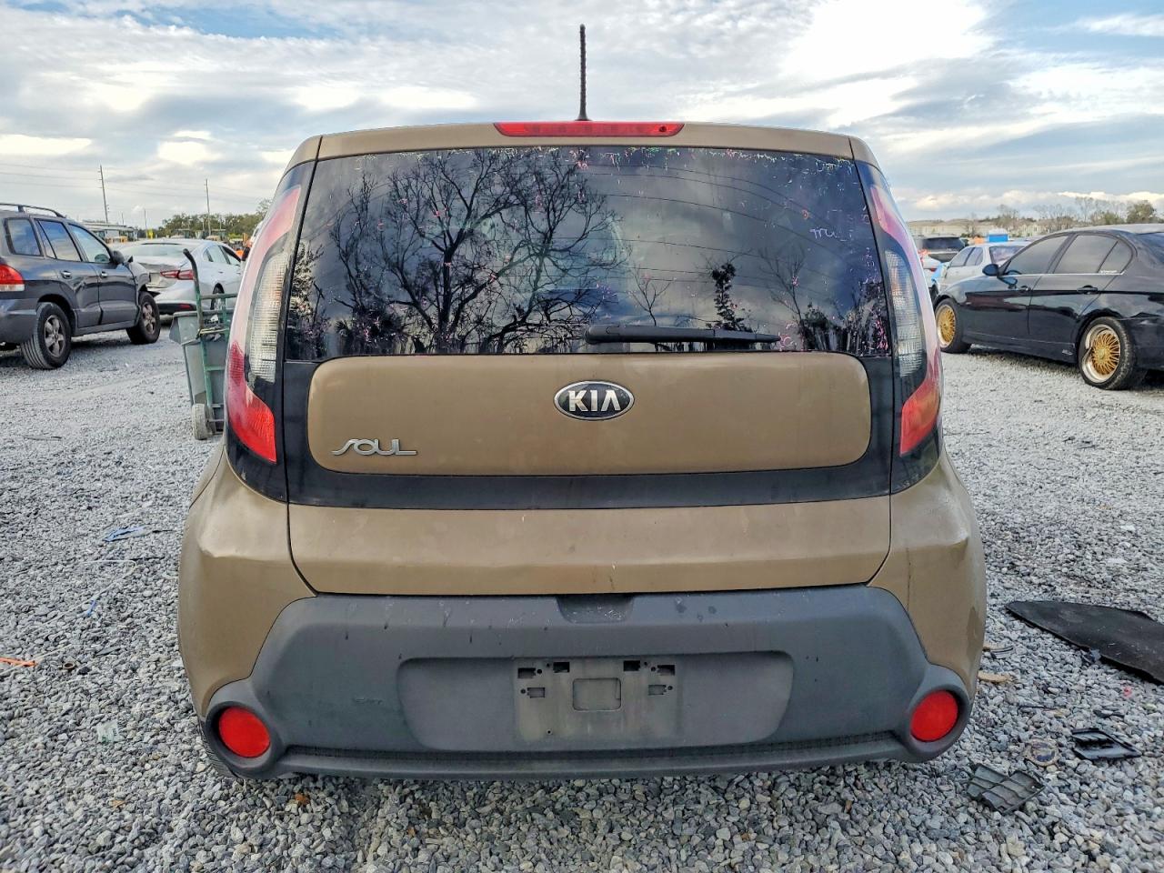 2016 KIA SOUL photo 6