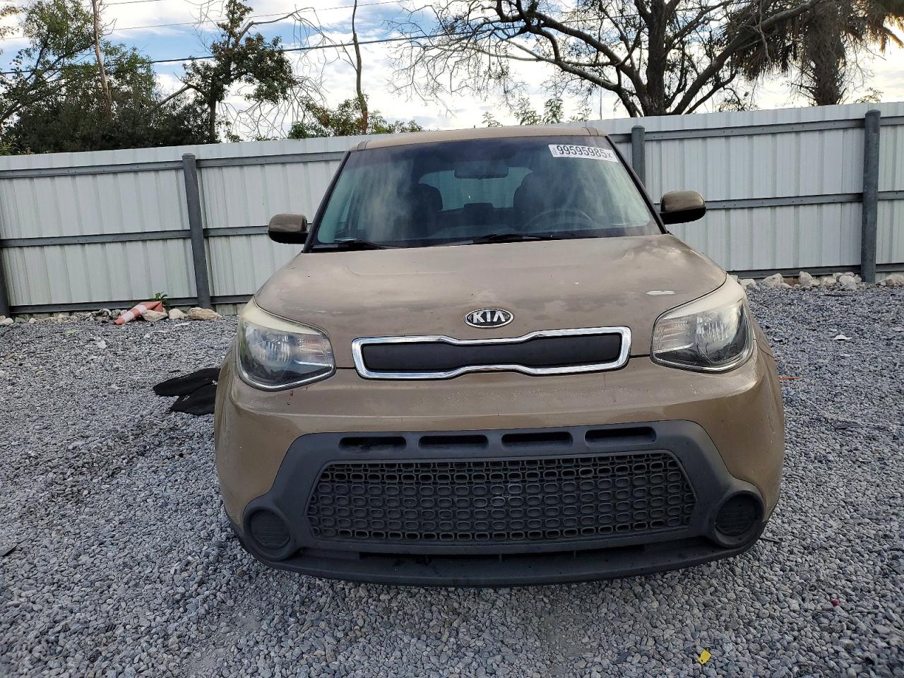 2016 KIA SOUL photo 5